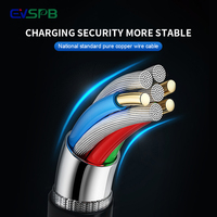 Câble de charge d'extension 3,5 kW 7 kW 11 kW 22 kW pour chargeur de véhicule électrique Type 2 Câble de charge 5 m Wallbox Câble de charge pour chargeur de véhicule électrique