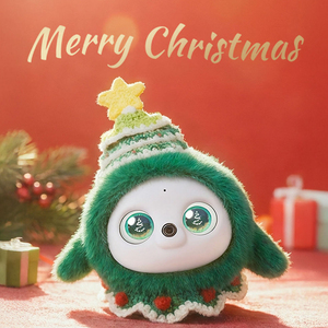 Kamomo Ropet Pro Robot Intelligente Compagno con Interazione Emotiva, Riconoscimento Facciale, Sensore Tattile, Giocattolo Intelligente da Tavolo per la Crescita - Product Image 2