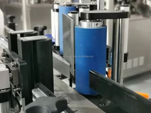 Máquina Automática de Etiquetado de Frascos de Acero Inoxidable para Cosméticos, Equipo de Etiquetado de Botellas Redondas - Product Image 4