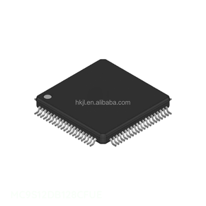 Embedded MC9S12DB128CFUE 80 QFP Buy Electronics Components Online Authorized Distributor - Product Image 1