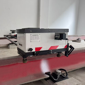 Équipement de marquage de traverses de voie ferrée robuste bibo, robot de marquage d'espacement des traverses pour la construction de voies ferrées - Product Image 1