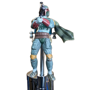 Mango de grifo <span class=keywords><strong>Boba</strong></span> <span class=keywords><strong>Fett</strong></span> para Barril de cerveza Kegerator <span class=keywords><strong>Star</strong></span> <span class=keywords><strong>Wars</strong></span> The Mandalorian - Product Image 2