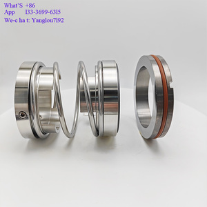 Sealco 500AL-2 1/2 '机械密封SIC/TC/VIT T21座椅尺寸2.5英寸 - Product Image 1