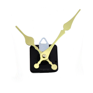 3 pcs thạch anh Đồng hồ cơ chế kit đồng hồ treo tường Cơ chế với 3 cặp khác nhau của tay pin hoạt động - Product Image 3