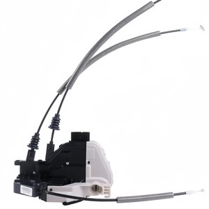 Sistema de Cierre Centralizado para Hyundai Santa Fe DM 11 81310-2W010 81420-2W000 Control Remoto DC 12V Alarma Antirrobo RFID - Product Image 1