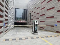 Système de stationnement intelligent pour voitures, caméra anr/alr, avec plaque d'immatriculation, logiciel de stationnement de haute qualité