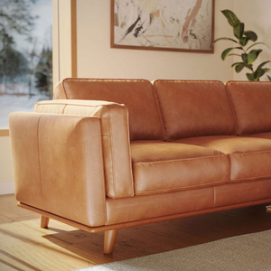 Divano in pelle Vintage Set divani mobili di lusso moderno divano modulare <span class=keywords><strong>3</strong></span> posti divano soggiorno divano - Product Image 6