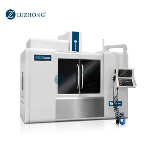 เครื่องกัด CNC แบบ VMC1160เครื่องกัดแบบ <span class=keywords><strong>VMC</strong></span> เดินทางเทคนิคสูงสุด - Product Image 1