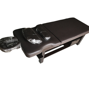 <span class=keywords><strong>Table</strong></span> <span class=keywords><strong>de</strong></span> <span class=keywords><strong>massage</strong></span> haut <span class=keywords><strong>de</strong></span> gamme <span class=keywords><strong>en</strong></span> <span class=keywords><strong>bois</strong></span> <span class=keywords><strong>massif</strong></span> avec éponge haute densité, réglable et durable, design contemporain pour usage commercial dans les hôtels - Product Image 3