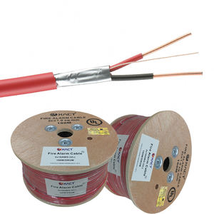 Fpl fplr สายสัญญาณเตือนไฟไหม้อุตสาหกรรมหุ้ม3x0.8mm2 PH30 PH120ป้องกันการเผาไหม้ผ่านการรับรองจาก fplr - Product Image 3