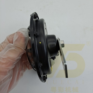 Trompe de klaxon VOE14702254, pièce de rechange pour excavatrice EC210D avec garantie de 3 ans, pièces d'équipement lourd d'origine chinoise - Product Image 3