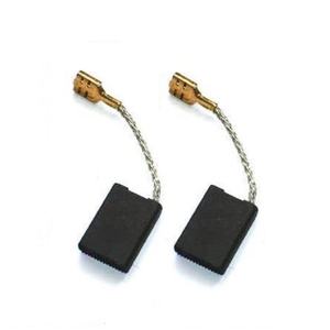 Balais de charbon A65 1607014130 pour outils électriques <span class=keywords><strong>Bosch</strong></span> PWS20-<span class=keywords><strong>230</strong></span> GWS20-<span class=keywords><strong>230</strong></span> GWS24-180 GSF100A GSF65 - Product Image 1