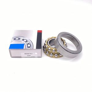 Rodamiento de Bolas de Contacto Angular 7322 BECBM 7322 BEP, Rodamientos 7322 para Máquina Herramienta CNC - Product Image 2