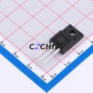 Nouveau transistor à effet de champ à transistor TO-220F STF20N65M5-VB original (MOSFET) - Product Image 1