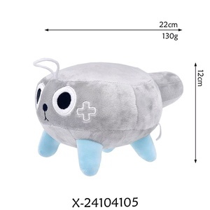 Nouveau produit transfrontalier : Peluche Dandy's World avec rembourrage en coton PP, taille <span class=keywords><strong>0</strong></span>-10 cm, pour enfants de 5 à 7 ans, unisexe - Product Image 4