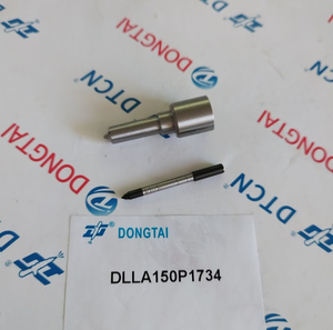 Buse d'injecteur à rampe commune TOPDIESEL DLLA150P1734 0433172061 pour 0445110398 0445110352 - Product Image 3