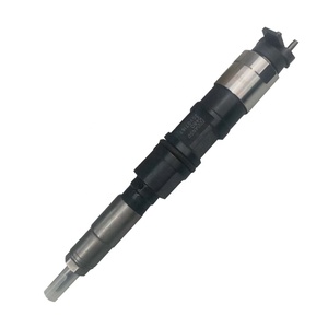 Injecteur de carburant diesel 095000-6471, injecteur de moteur, injecteur à rampe commune, <span class=keywords><strong>pulvérisateur</strong></span> 095000-6471 Re529151 pour <span class=keywords><strong>John</strong></span> <span class=keywords><strong>Deere</strong></span> - Product Image 3