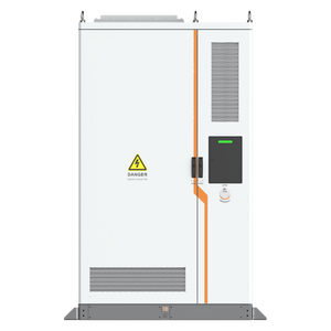 Sistema de Conversión de Energía de 100kw PCS, Batería de Litio Industrial de 300kwh con Refrigeración por Aire, Sistema Integrado de Almacenamiento de Energía en Batería - Product Image 2