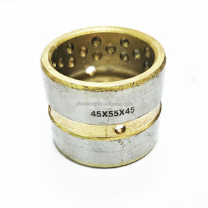 جلبة حفار GCr15 من الفولاذ الكربوني العالي ، كم 5-58hrc مصنوع من المعالجة الحرارية - Product Image 5