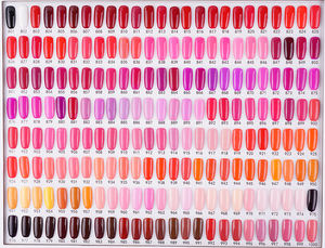 Tiansheng — vernis à ongles gel, 60 RS, échantillon gratuit, graphique de couleurs, sur 5000 couleurs, pour OEM/ODM - Product Image 2