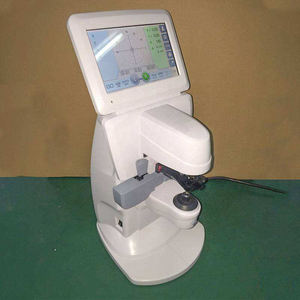 Medidor de Lentes Automático Digital con 145 Puntos de Medición, Pantalla Táctil de 7 Pulgadas, Prueba UV PD, Instrumento Óptico Médico con Certificación CE y FDA - Product Image 4