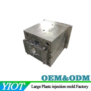 อุปกรณ์เสริมสำหรับการฉีดขึ้นรูป ABS/PC คุณภาพสูง ปี 2025 จากโรงงาน YIOT เมืองตงกวน ได้รับการรับรองมาตรฐาน ISO 9001 สแกนเนอร์แบบมือถือรุ่น Upper - Product Image 2