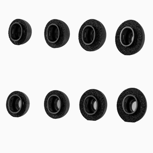 Bouchons d'oreille en mousse pour airpods Bouchons d'oreille en mousse à mémoire Pro3 Bouchons d'oreille en mousse à mémoire de forme inerte à rebond lent - Product Image 5
