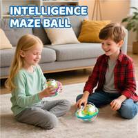 Jouets de formation pour l'attention des enfants, labyrinthe sphérique 3D, jouets éducatifs