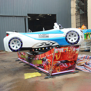 Portable parc d'attractions manèges équipements électrique voiture volante enfants montent sur la moto électrique voiture <span class=keywords><strong>manege</strong></span> pour <span class=keywords><strong>vente</strong></span> - Product Image 2