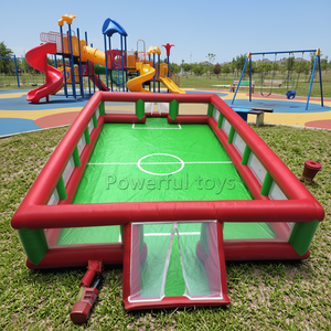 Campo <span class=keywords><strong>de</strong></span> Fútbol Acuático Inflable para Piscina <span class=keywords><strong>de</strong></span> Verano, Campo <span class=keywords><strong>de</strong></span> Fútbol <span class=keywords><strong>de</strong></span> Jabón Inflable para Deportes al Aire Libre, Campo <span class=keywords><strong>de</strong></span> Fútbol Inflable Personalizado <span class=keywords><strong>de</strong></span> Calidad - Product Image 1