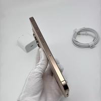 Venta al por Mayor de Teléfonos Inteligentes de Segunda Mano Originales 16promax/14pro/13 Versión Estadounidense 5G 8GB RAM 128GB-1TB Almacenamiento Entrega Rápida