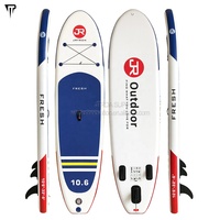 JRTRON 10'6 "Skatinger supboard Waterplay Surf Vente en gros Gonflable sup Gonfiabile Suf Stand up Paddle Board à vendre