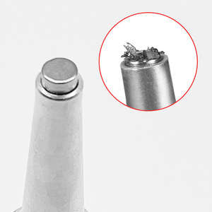 55201 <b>Generator</b> Magnetic Oil Dipstick M18x2.5 Strong Magnetic For Yamaha WEN <b>Gasoline</b> <b>Generator</b> Parts - Product Image 1