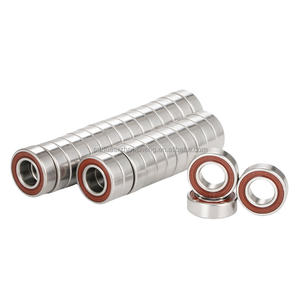 ตลับลูกปืน681 691 681X ตลับลูกปืนเม็ดกลมขนาด1*3*1มม. 1*4*1.6มม. 105*4*1.2มม. 1.5*5*2มม. 1.5*6*2.5มม. - Product Image 3