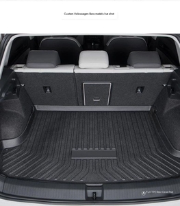 Tapete de Alta Calidad para Piso de Auto para <span class=keywords><strong>Toyota</strong></span> <span class=keywords><strong>Rav4</strong></span> 2019 a 2024, Nuevo TPE Impermeable, Alfombra a la Medida para Coche - Product Image 4
