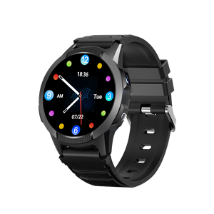 WiFi GPS çocuklar Smartwatch Video arama kamera SIM 4G erişim su geçirmez Android <span class=keywords><strong>YouTube</strong></span> Play Store SOS düğme silika jel bant - Product Image 4