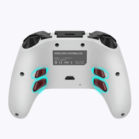 JSgaming 2026 NUEVO Controlador de Juego Inalámbrico USB 2.4G, Joystick para Nintendo Switch/Android/iOS/PC