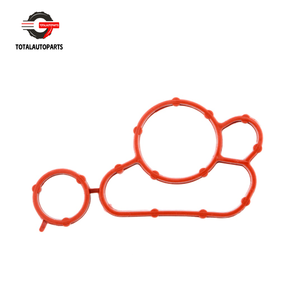 Guarnizione del radiatore dell'olio motore OEM 06 j117070b 06J 115 441 adatta per Au-di A4 A6L Q5 Q3 V-W Je-tta Pass-at CC Mai-teng Go-lf - Product Image 1