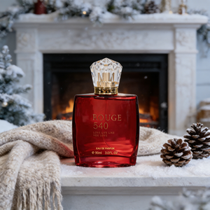 <span class=keywords><strong>Baccarat</strong></span> <span class=keywords><strong>Rouge</strong></span> <span class=keywords><strong>540</strong></span> con el icónico cristal rojo y tapa de diamantes, una fragancia encantadora, lujosa y duradera en formato de 90 ml - Product Image 4