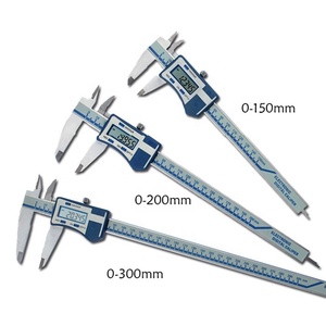 Calibrador digital de alta precisión 6 "0-150mm 0.005mm Calibrador <span class=keywords><strong>Vernier</strong></span> electrónico de acero inoxidable - Product Image 3