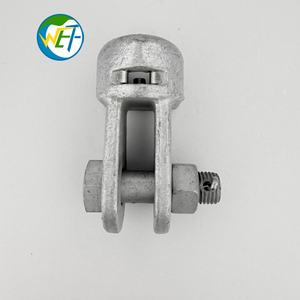 Herrajes para Líneas Eléctricas, Conductores, Herrajes Galvanizados para Líneas Eléctricas, Herrajes/Accesorios para Cables OPGW, Herrajes AC SR - Product Image 1