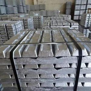 Hot Selling Magnesium <b>Ingot</b> ADC12 1050,1070 Aluminum <b>Ingot</b> 99.7 Al <b>Ingot</b> with Factory Price - Product Image 2