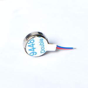 Motor de vibración tipo moneda 3v, masajeador - Product Image 3