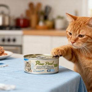 Đơn đặt hàng số lượng lớn ướt mèo thực phẩm Gà Cá Ngừ 80g 85g 170g 200ml dinh dưỡng cao mèo thực phẩm ướt đóng hộp cho mèo nhỏ - Product Image 1