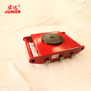 Chariot de manutention pliable robuste de 12 tonnes pour le transport de marchandises - Product Image 6