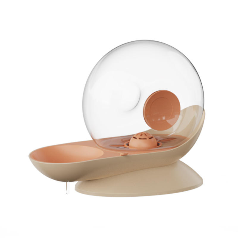 เครื่องจ่ายน้ำหอยทาก-ผงรากบัว