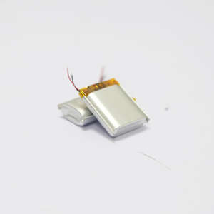 Maßgefertigter Wiederaufladbarer <span class=keywords><strong>3</strong></span>,7V 300mAh Umweltfreundlicher Polymer-Lithium-Ionen-Akku Lipo-Akkupack für Drohnen - Product Image 3