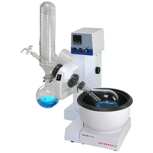 Laboratory Special Small Rotary Evaporator Electric Lifting