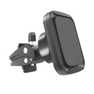 Support magnétique pour téléphone de voiture, clip pour grille d'aération, 6 aimants N40, maintien solide pour la navigation - Product Image 3