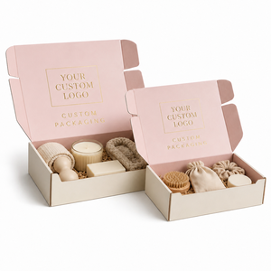 <span class=keywords><strong>Boîte</strong></span> <span class=keywords><strong>à</strong></span> rabat rigide personnalisée pour emballage de luxe de cosmétiques et de parfums - Product Image 1